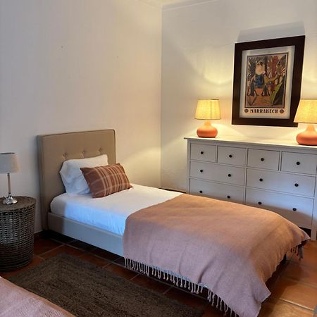 Vila Casa Da Nogueira Tomar Exteriér fotografie