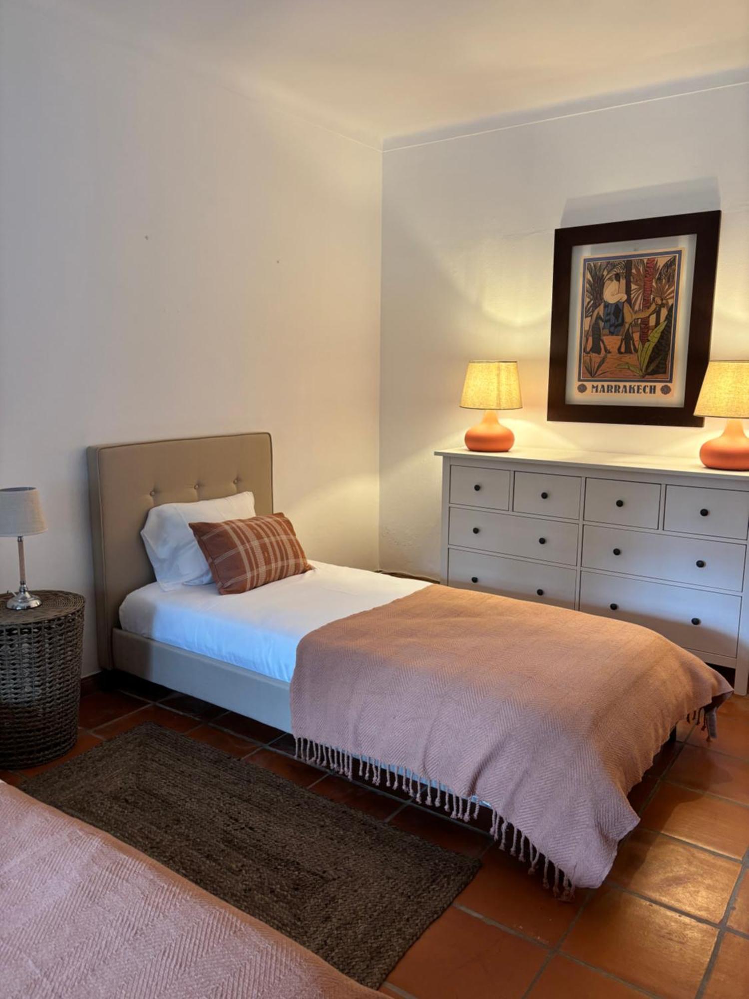 Vila Casa Da Nogueira Tomar Exteriér fotografie