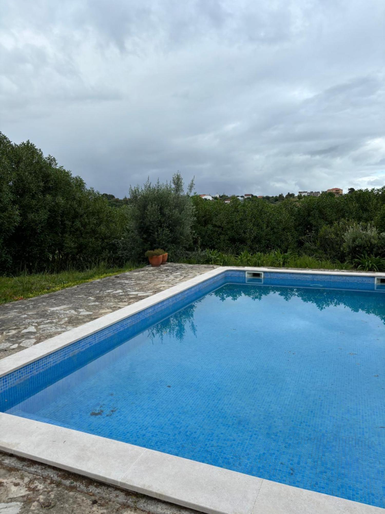 Vila Casa Da Nogueira Tomar Exteriér fotografie
