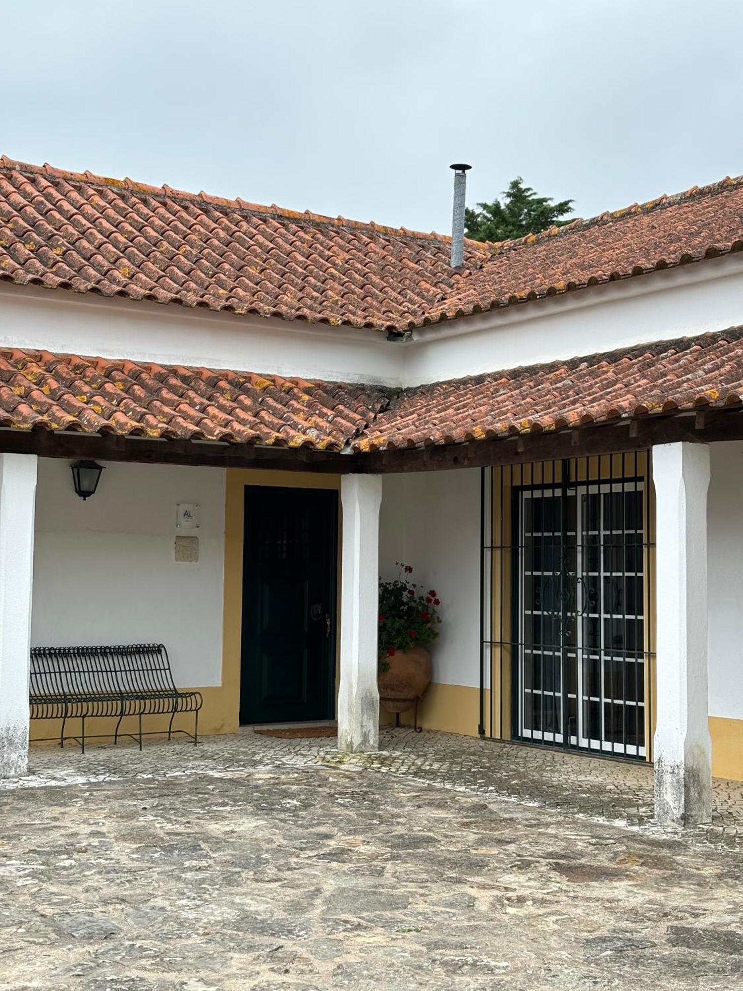 Vila Casa Da Nogueira Tomar Exteriér fotografie