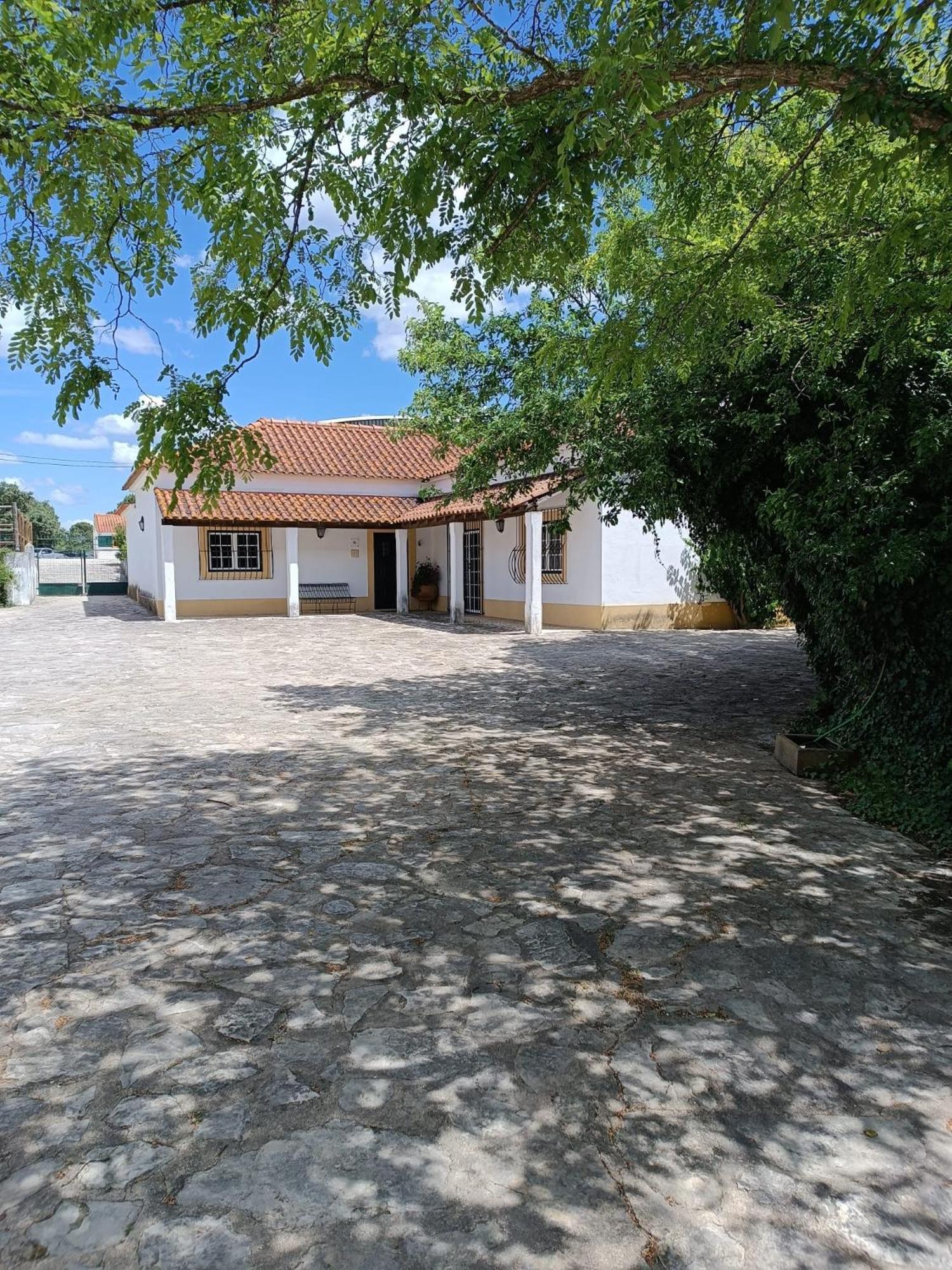 Vila Casa Da Nogueira Tomar Exteriér fotografie