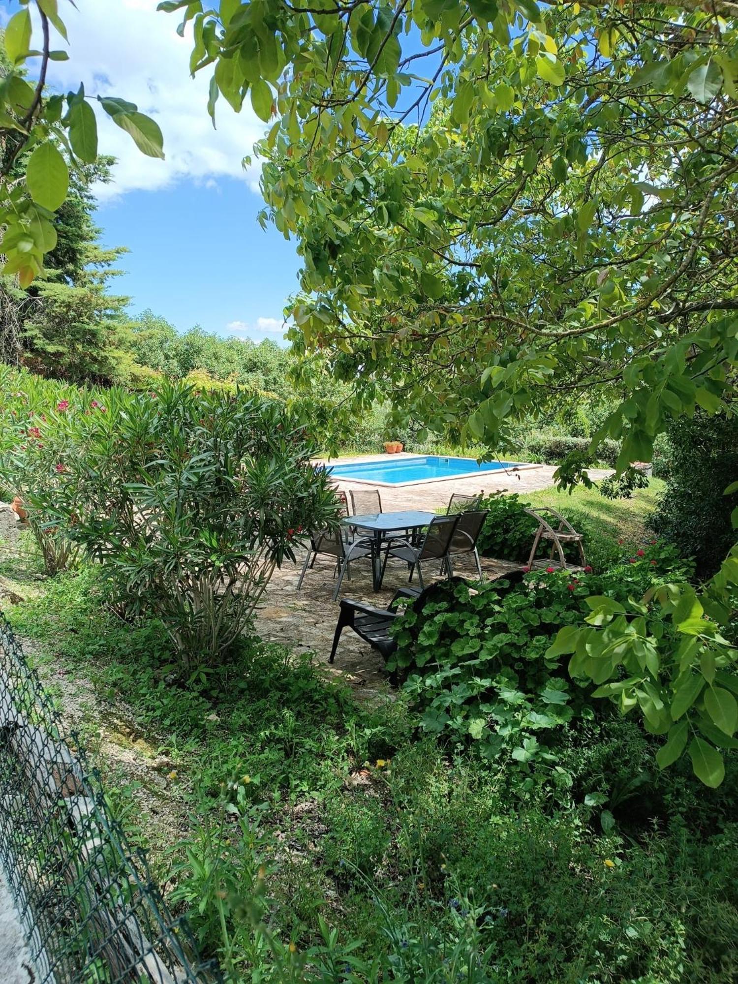 Vila Casa Da Nogueira Tomar Exteriér fotografie